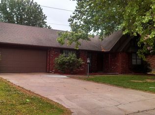 1405 S Narcissus Ave, Broken Arrow, OK 74012