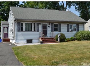 122 Carlisle St, South Plainfield, NJ