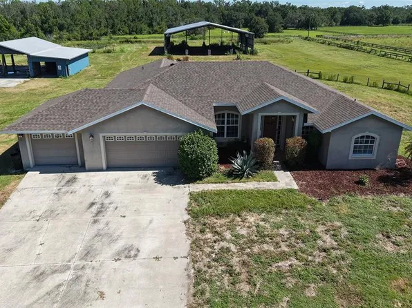 39505 Taylor Rd, Myakka City, FL 34251