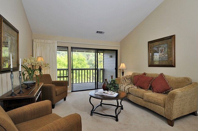 Vaulted Ceiling w/ Million Dollar Views of Mt. Diablo