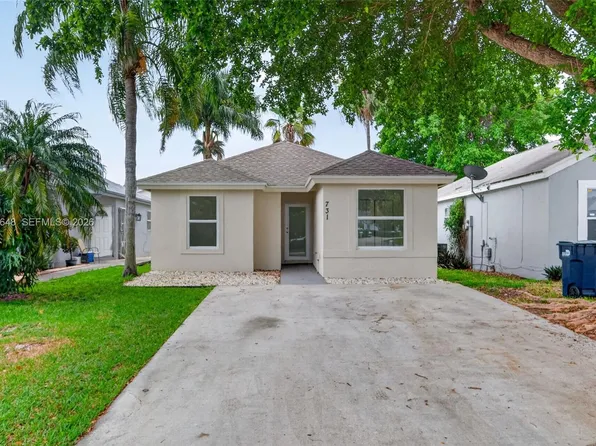 731 SW 10th St, Florida City, FL 33034