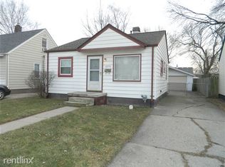 12778 Sherman Ave, Warren, MI 48089