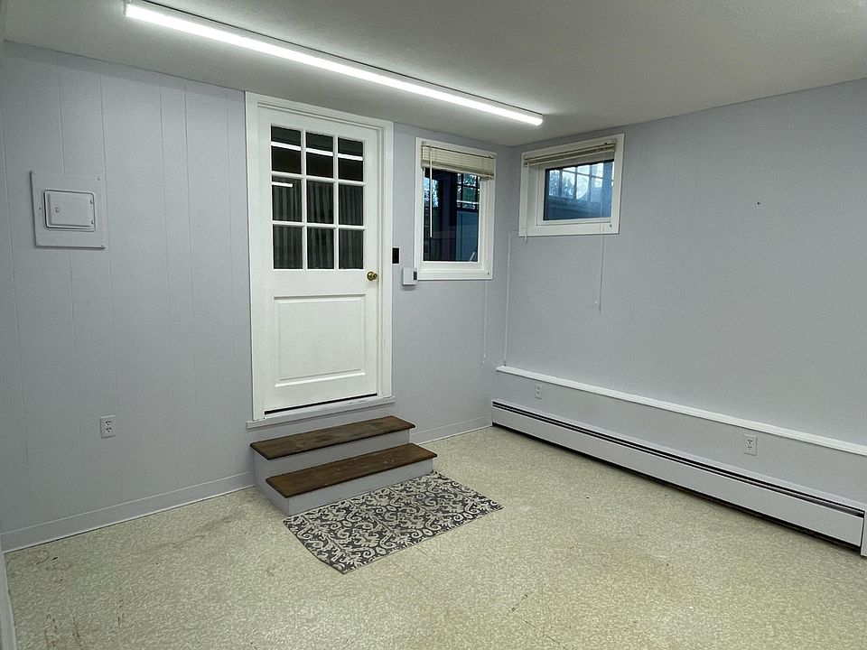 Back door