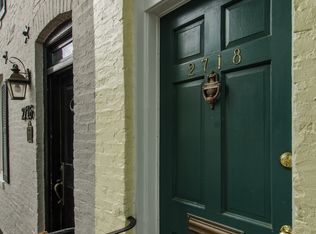 2718 Poplar St NW, Washington, DC 20007