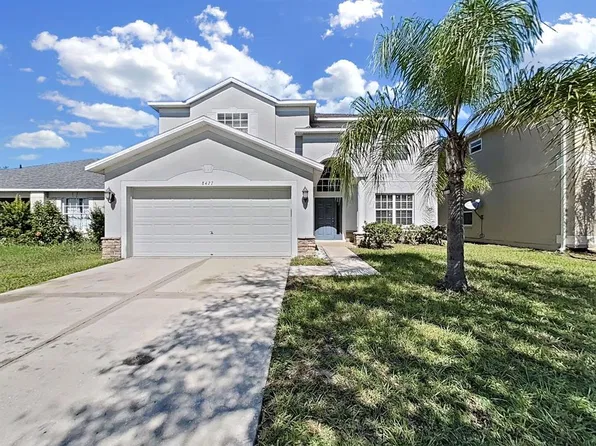 8427 CARRIAGE POINTE DRIVE, GIBSONTON, FL 33534