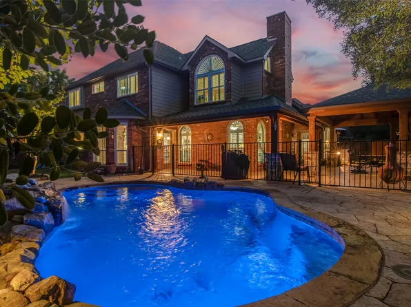 1300 Crown Point Rd, McKinney, TX 75072