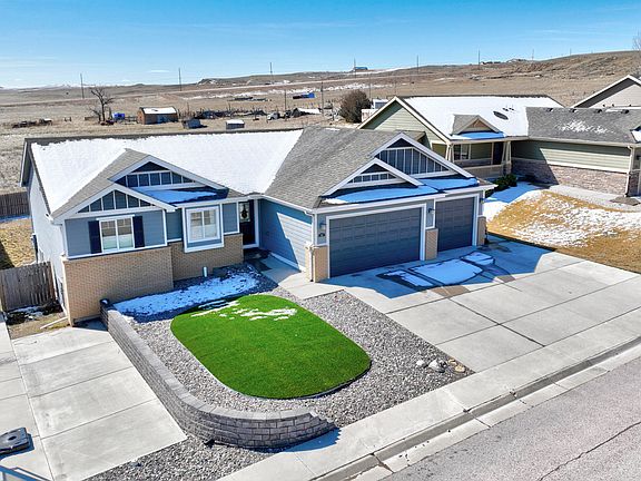 807 Rocking T Dr, Gillette, WY 82718 | MLS #24-444 | Zillow