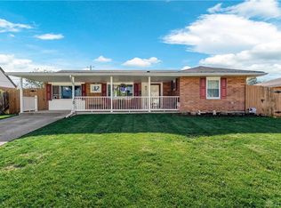 1629 Maumee Dr, Xenia, OH 45385