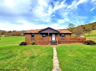 1075 Batton Hollow Rd, Mount Clare, WV 26408