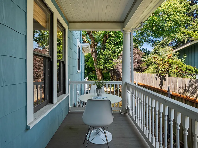 Patio off Kitchen