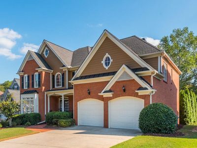 2313 Glenpark Ct, Marietta, GA, 30064