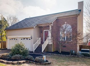 136 Summit Run Pl, Hermitage, TN 37076