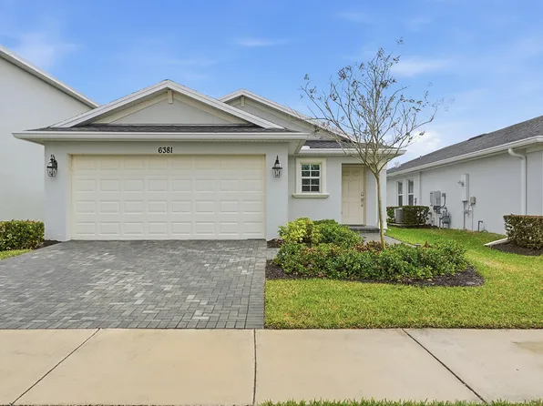 6381 NW Leafmore Lane, Port St Lucie, FL 34987
