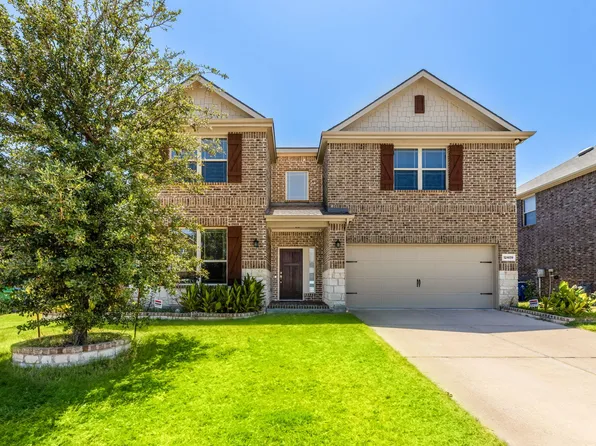 12409 Buffalo Gap Dr, McKinney, TX 75071