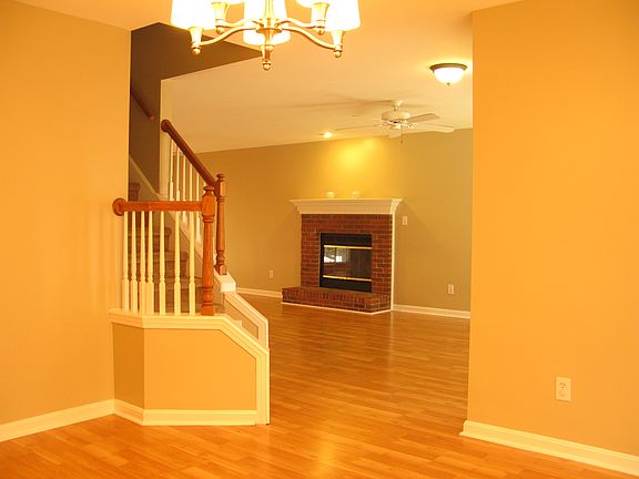 view from Dining into Family