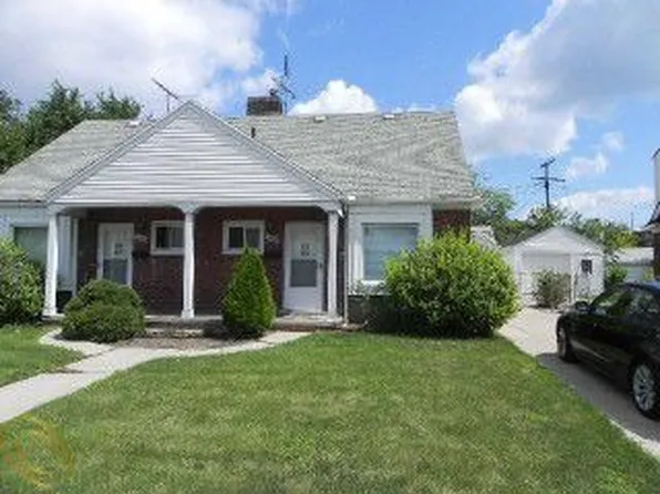 21813 Moross Rd, Detroit, MI 48236
