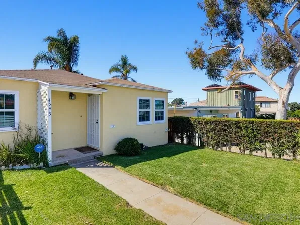 4543 Voltaire St, San Diego, CA 92107
