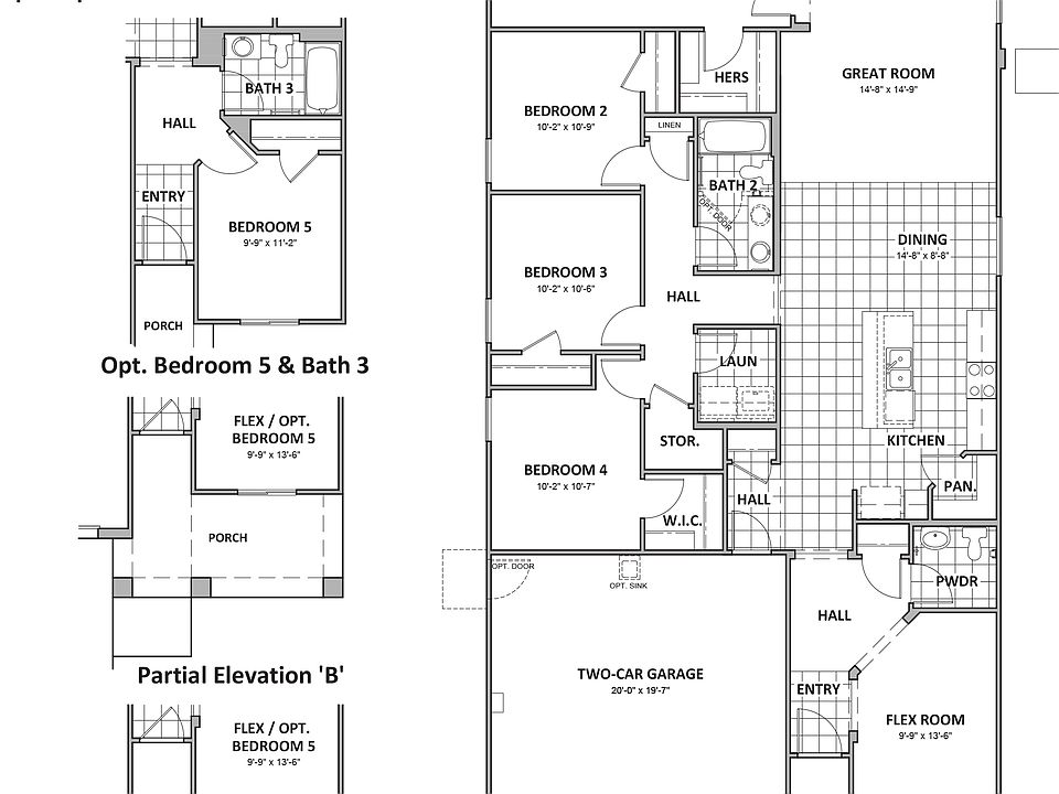 Floor Plan.