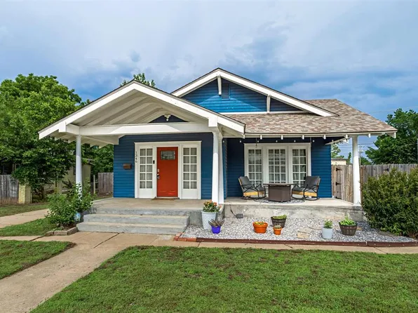 1346 N Beard Ave, Shawnee, OK 74801