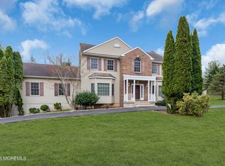 8 Hartnett Way, Millstone, NJ 08510