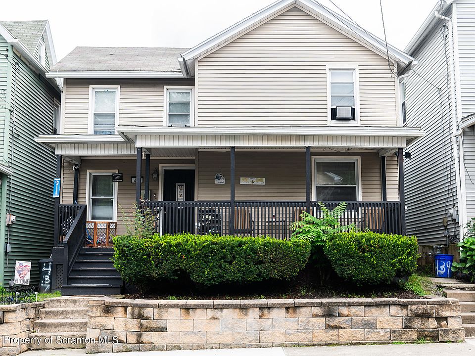 437 Railroad Ave, Scranton, PA 18505 Zillow