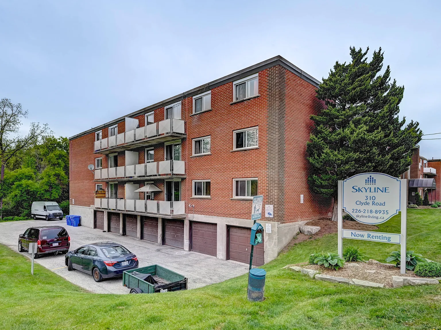 Ravine View Apartments — Photo 2