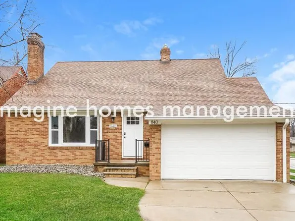 840 Bates Rd, Rocky River, OH 44116
