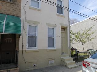 1528 S Stillman St, Philadelphia, PA 19146