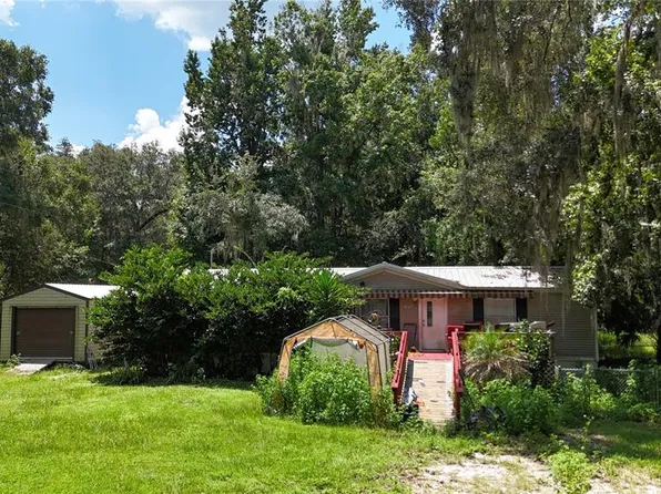 10790 NW 190th St, Micanopy, FL 32667