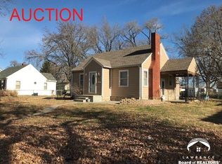 1038 NE Kellam Ave, Topeka, KS 66616