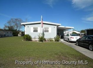 12383 Conde Dr, Brooksville, FL 34613