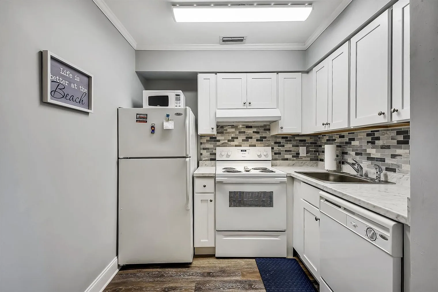 Studio, 1.0 bath, 398 sqft, $2,407 — Photo 4