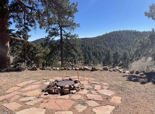 1018 Beartrap Rd, Red Feather Lakes, CO 80545