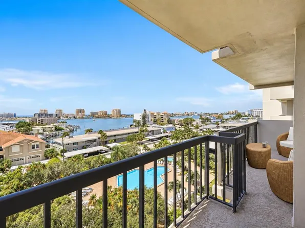 400 ISLAND WAY #701, CLEARWATER BEACH, FL 33767