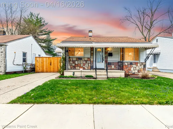 22369 Cunningham Ave, Warren, MI 48091