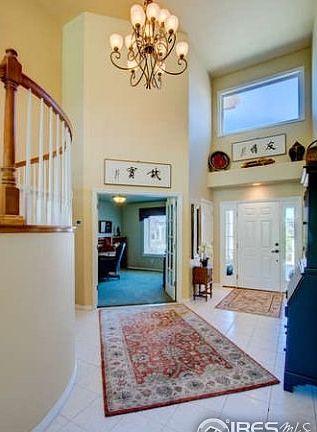 Gracious entry