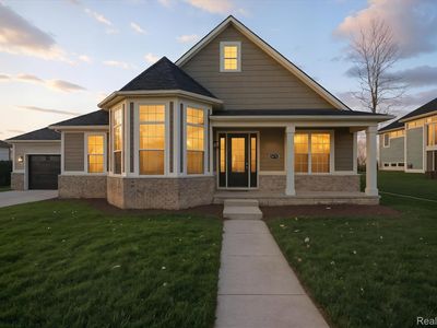 54791 Brenda Dr, Macomb, MI, 48042