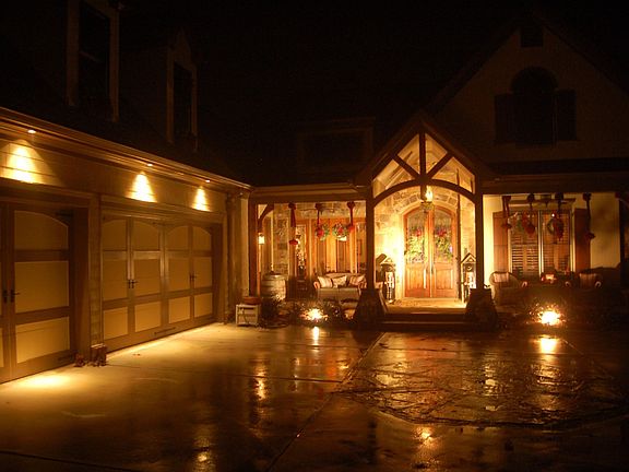 Custom Designed and Built in 2006