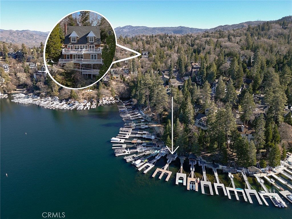 362 Highland Dr, Lake Arrowhead, CA 92352 Zillow