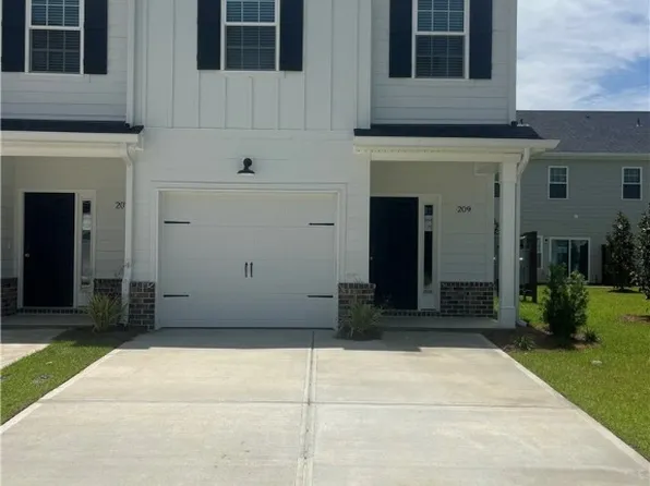 209 Lusk Lane, Pooler, GA 31322