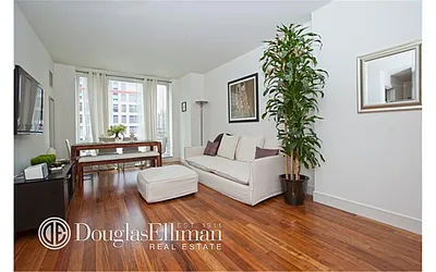 Rented by Douglas Elliman