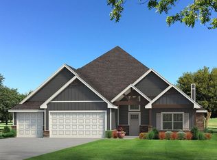 9725 Snipe St, Edmond, OK 73025