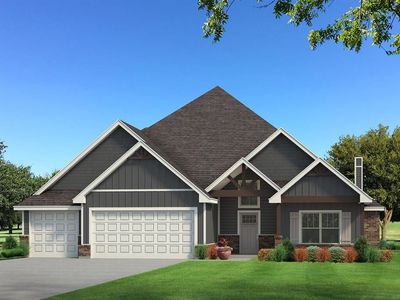 16204 Verbena Cir, Edmond, OK, 73013
