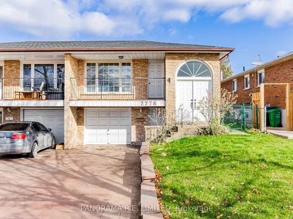 7778 Benavon Rd, Mississauga, ON L4T 3G3