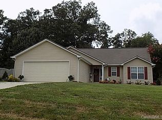 1663 Trotters Rdg, Stanfield, NC 28163