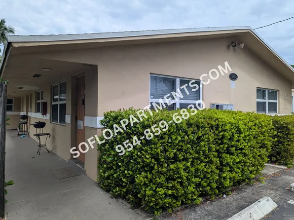 921 SW 15 Ave, 921 SW 15th Ave APT 4, Fort Lauderdale, FL 33312