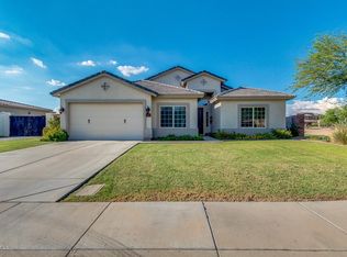 3210 W Desert Ln, Laveen, AZ 85339