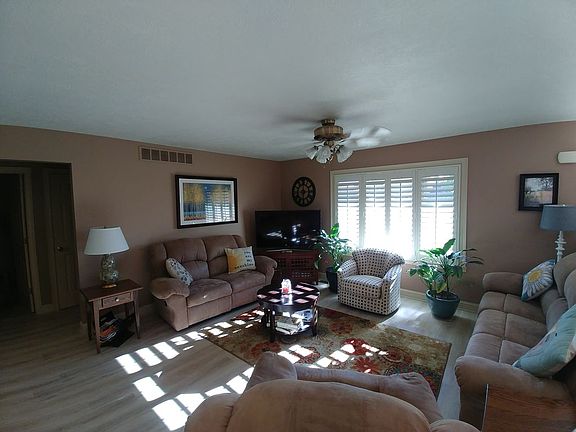 Main living area