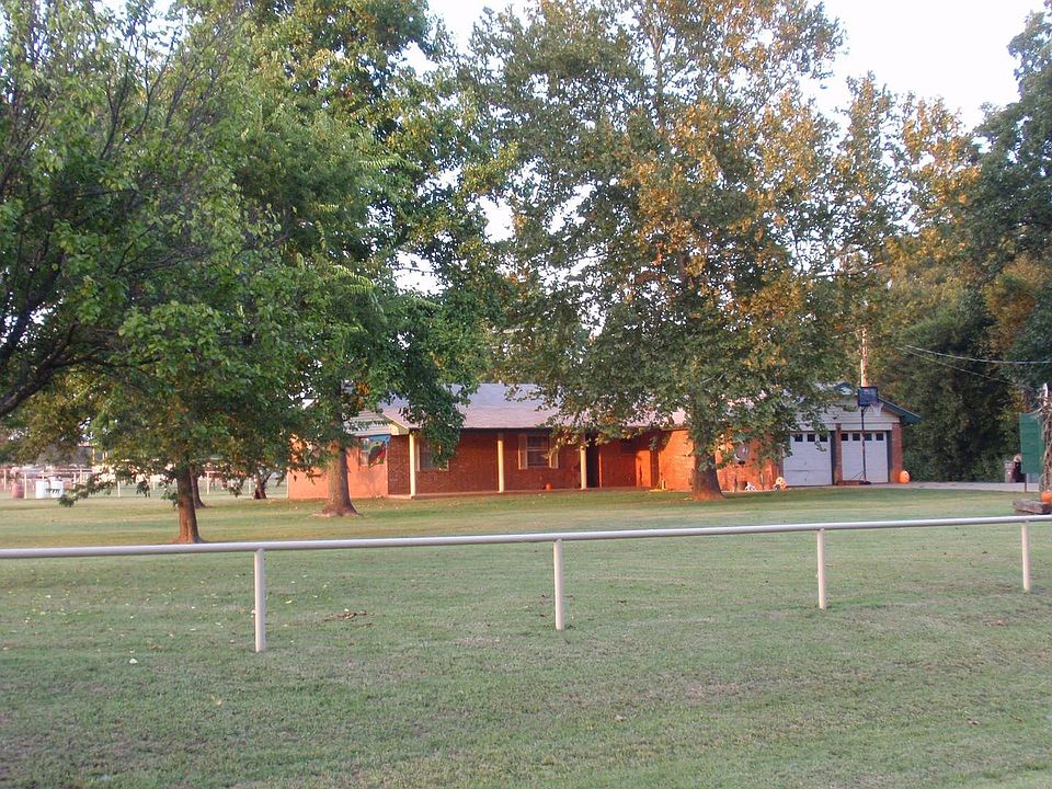 View of home from Flat Armadillo Road