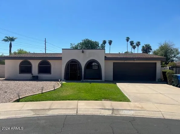 4309 W CORRINE Drive, Glendale, AZ 85304